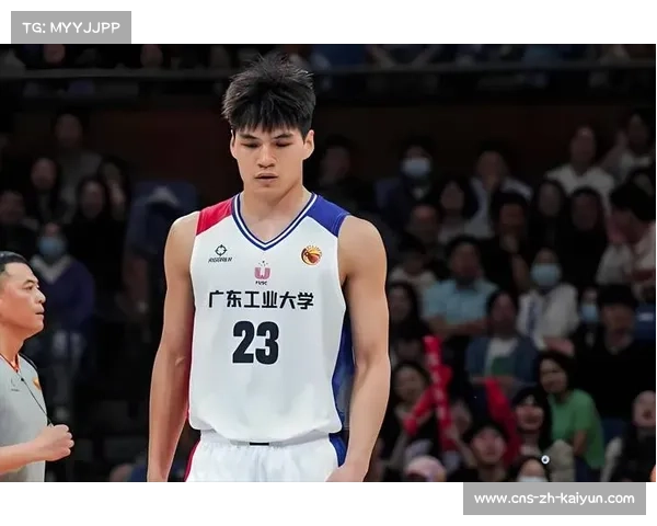 广州男篮季前赛惨败47分 陈国豪13分刘彦诚三分5中4表现亮眼